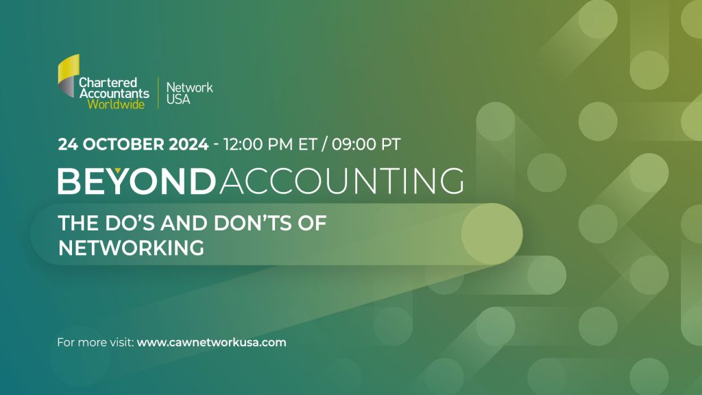 Beyond Accounting Event