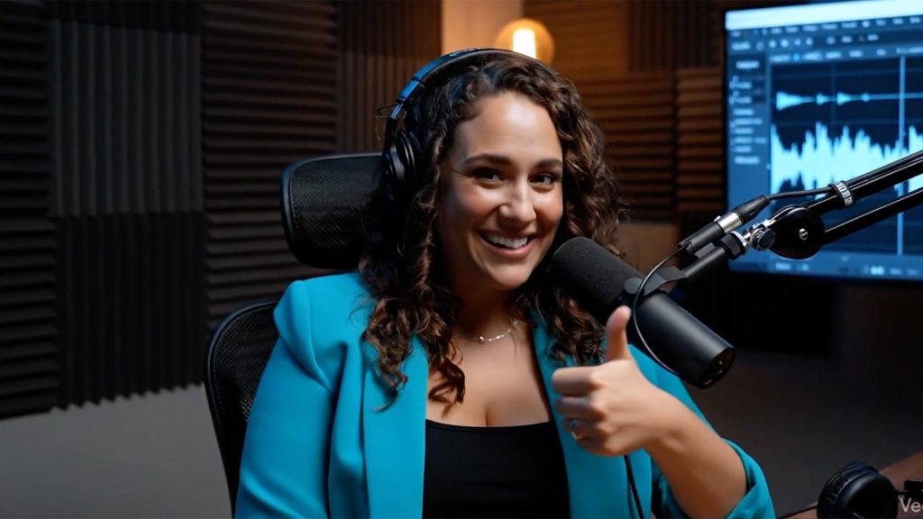 AI Podcast Magic: From Website to Airwaves in 3 Hours