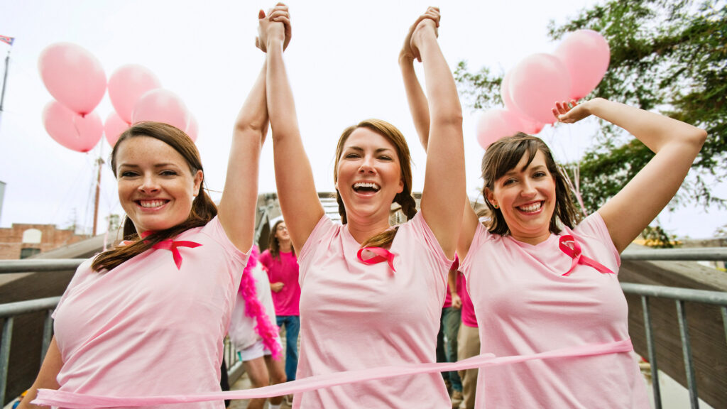 Live on the big screens at the Vhi Women’s Mini Marathon