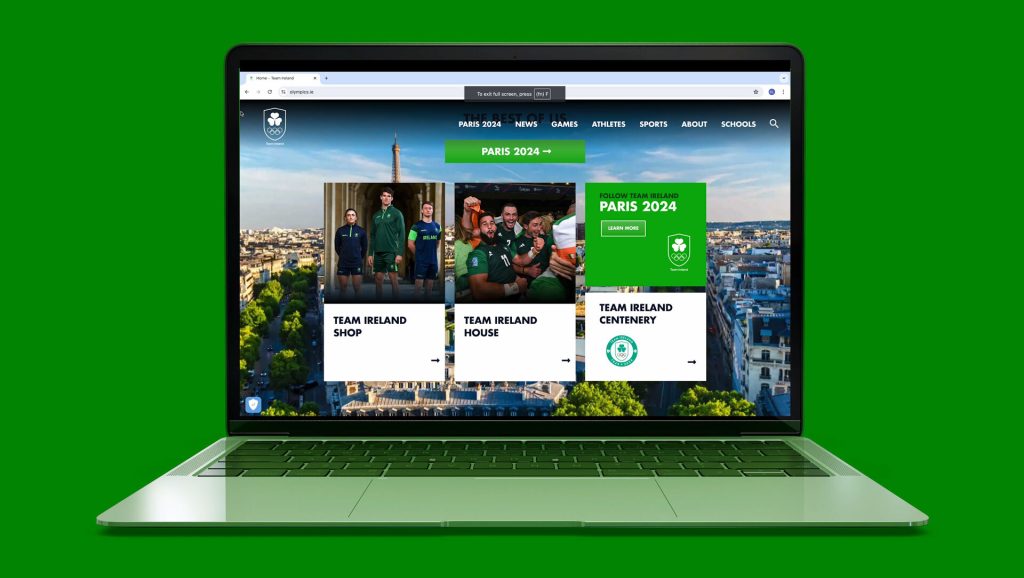 Olympic Federation of Ireland
