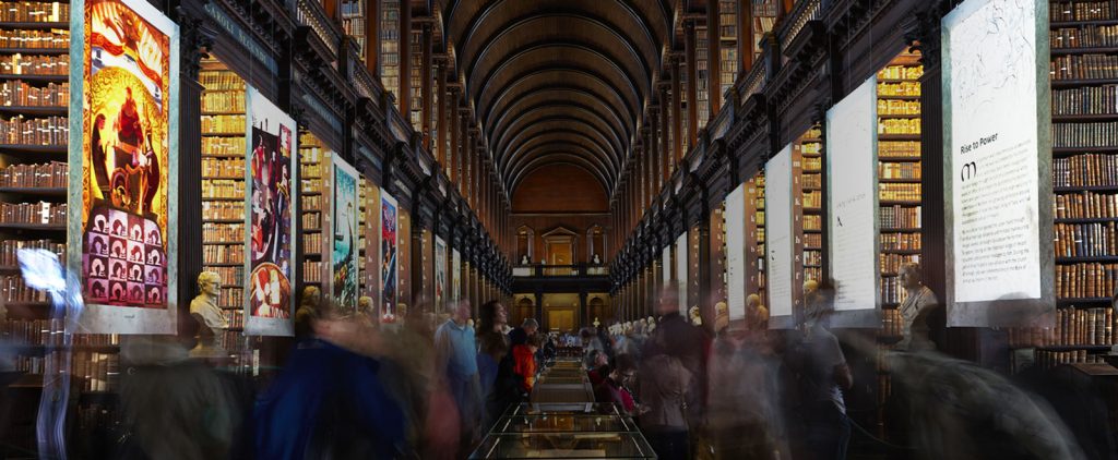 Selling Dublin as a conference capital