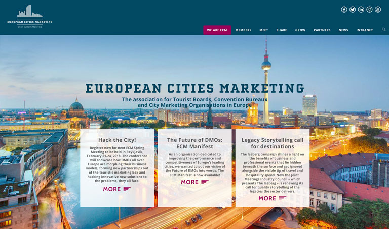 European Cities Marketing