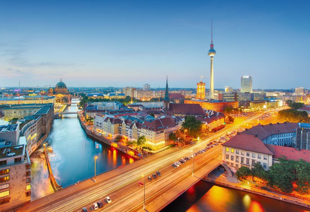 European Cities Marketing goes big