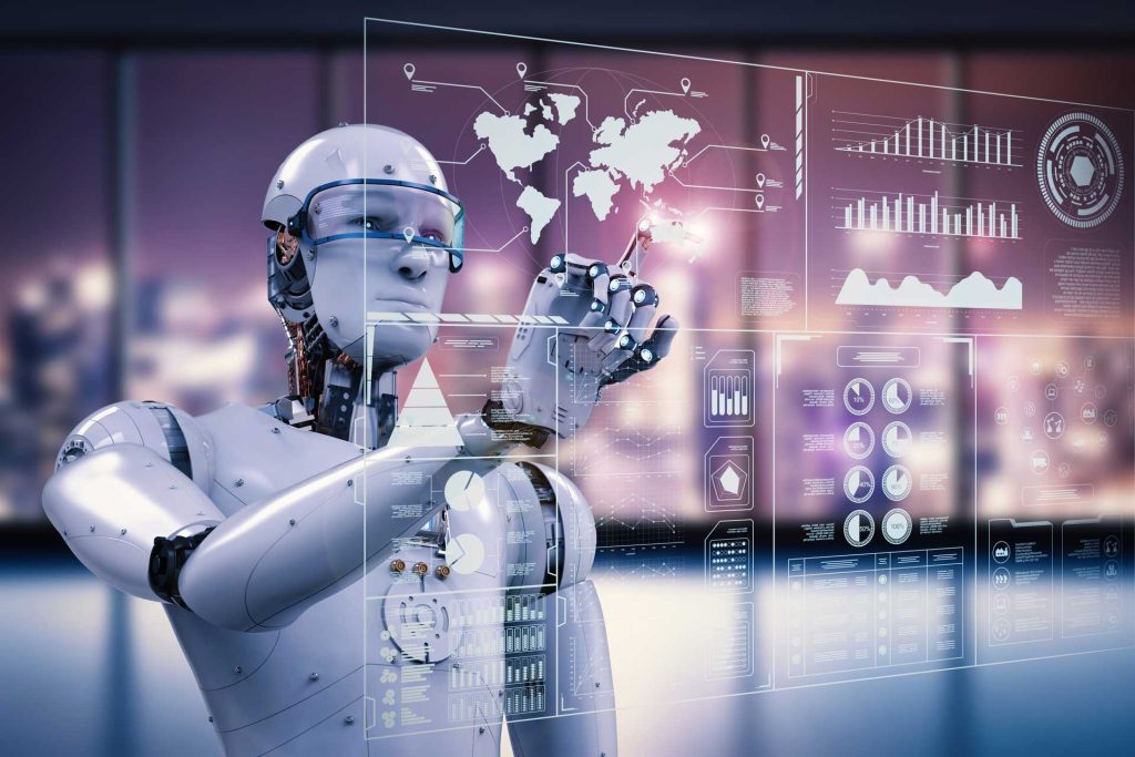 Chartered Accountants Discuss A.I. In Dubai