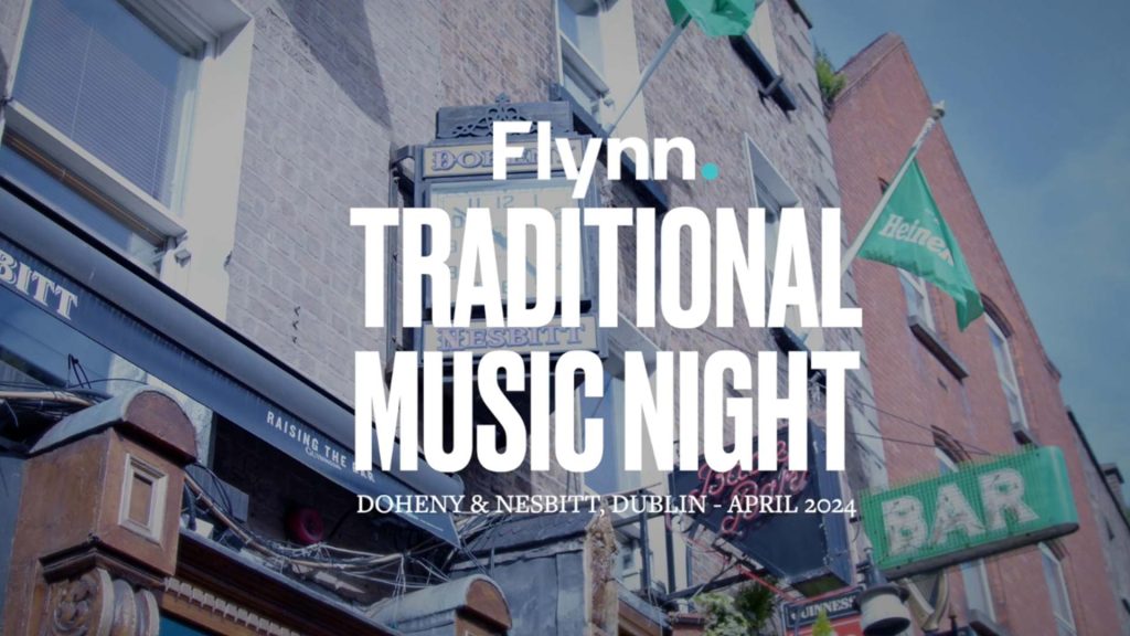 Flynn Trad Night