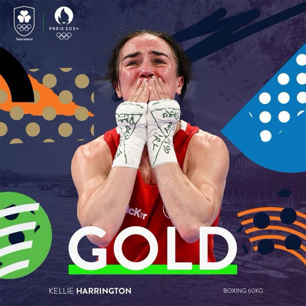 Kellie Harrington
