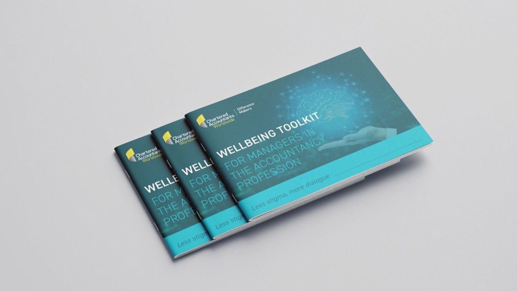 Chartered Accountants Worldwide – Wellbeing Toolkit