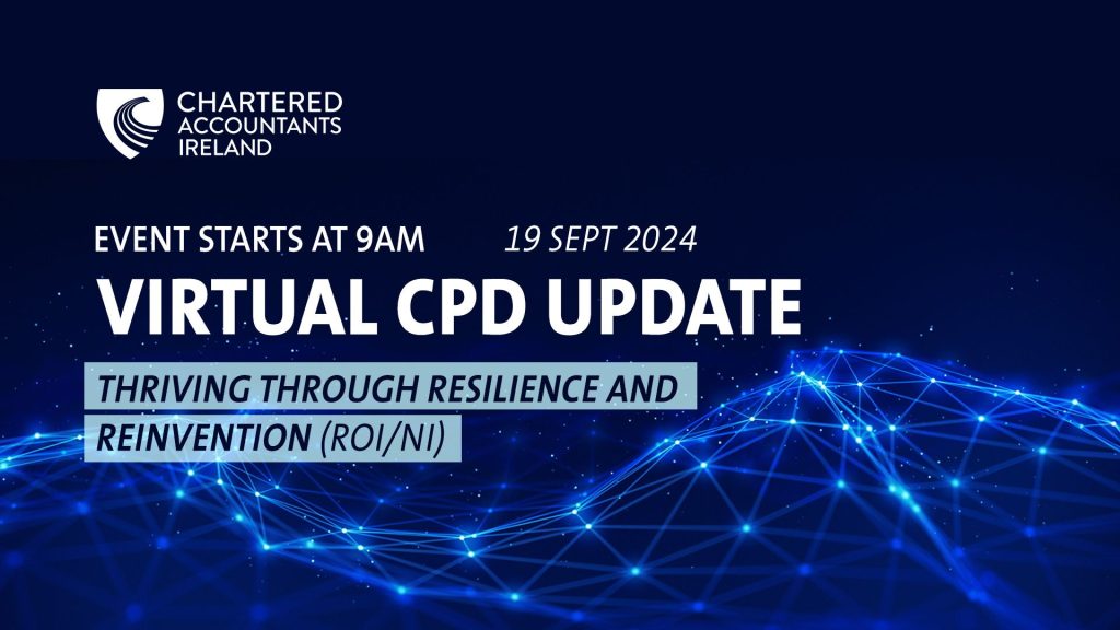Virtual CPD Event
