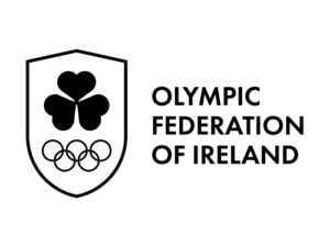 Olympic Federation of Ireland logo