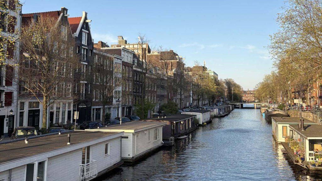 Trip to Amsterdam
