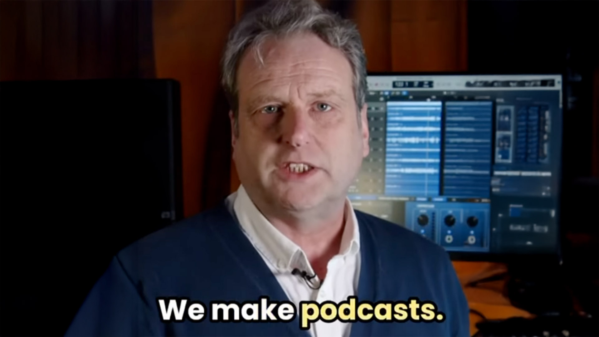 Podcasts