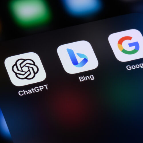 AI Search - ChatGPT, Bing and Google